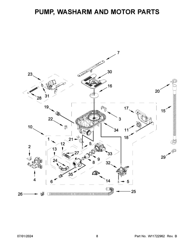 Diagram for MDB7959SKZ3