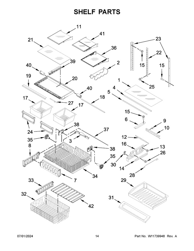 Diagram for KRFF305EBS08