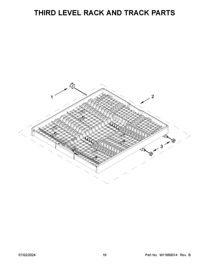 Diagram for WDTA50SAKV1