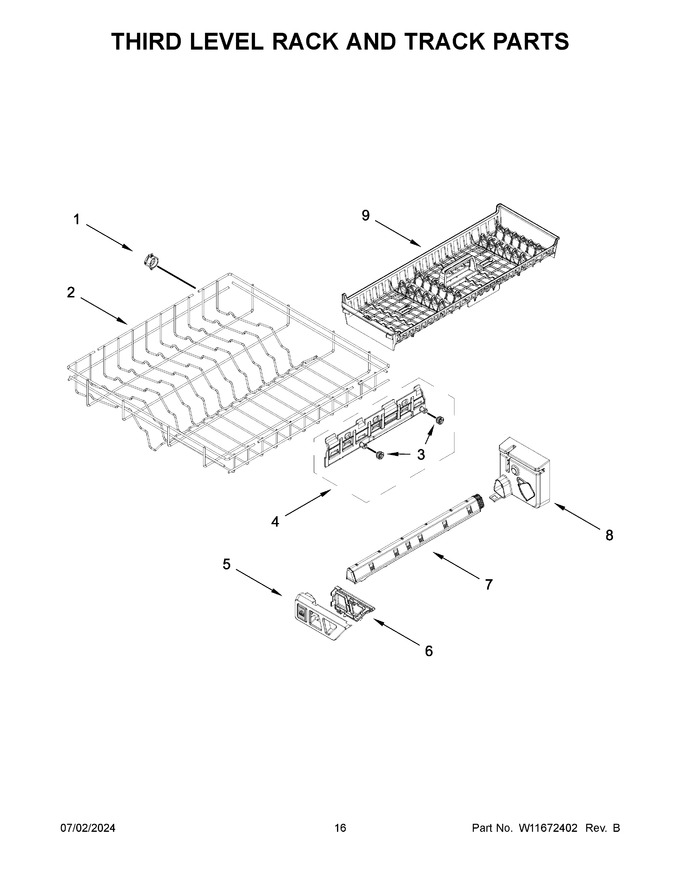 Diagram for WDTA80SAKZ1