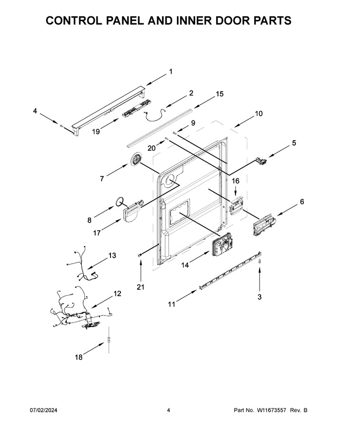 Diagram for WDPA70SAMZ1