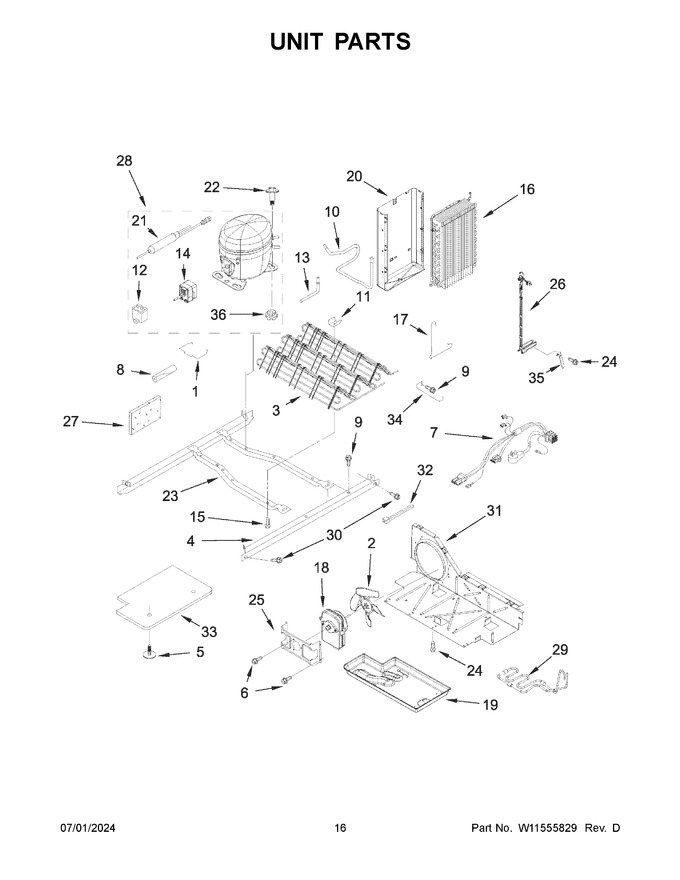 Diagram for WRS315SNHB06