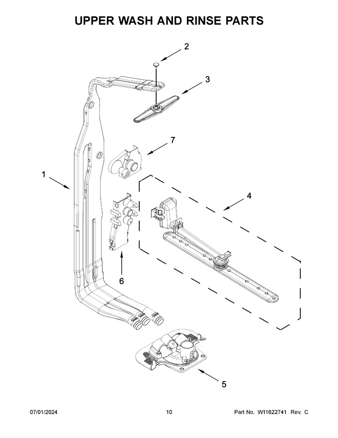 Diagram for MDB8959SKW1