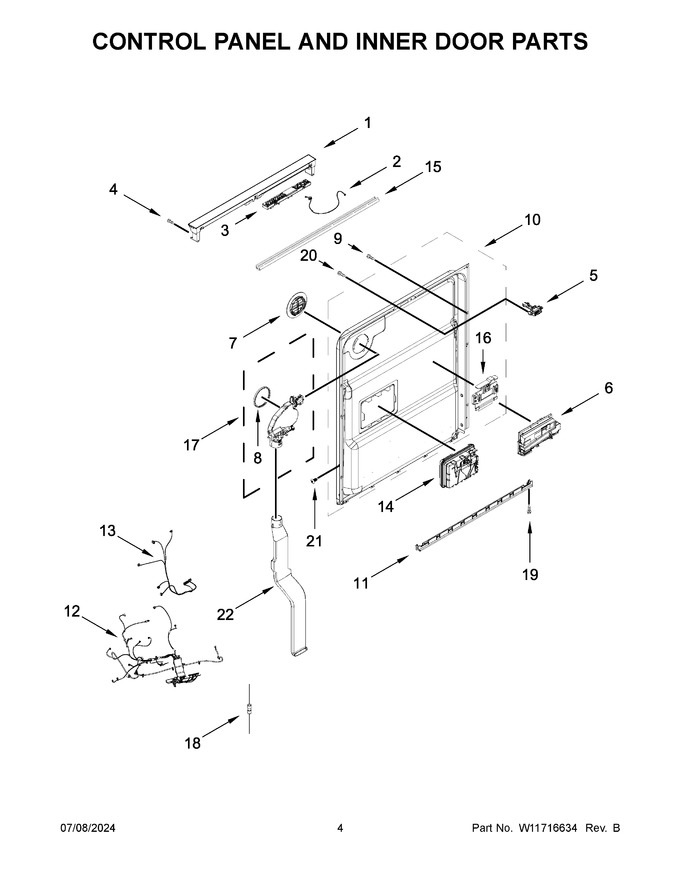 Diagram for MDPS6124RZ0