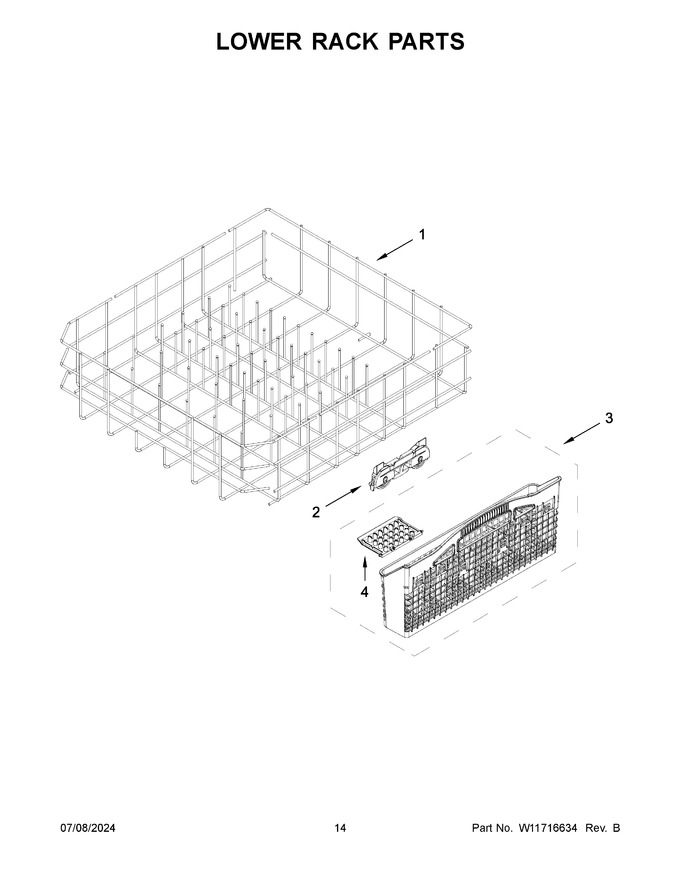 Diagram for MDPS6124RZ0