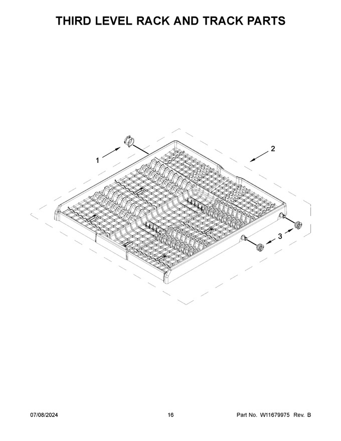 Diagram for WDT750SAKB2