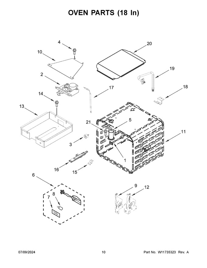 Diagram for KFGC558JBK07