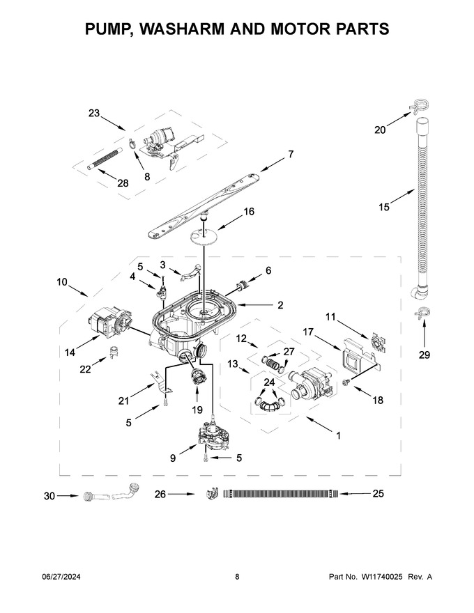 Diagram for BLB14GRANA3