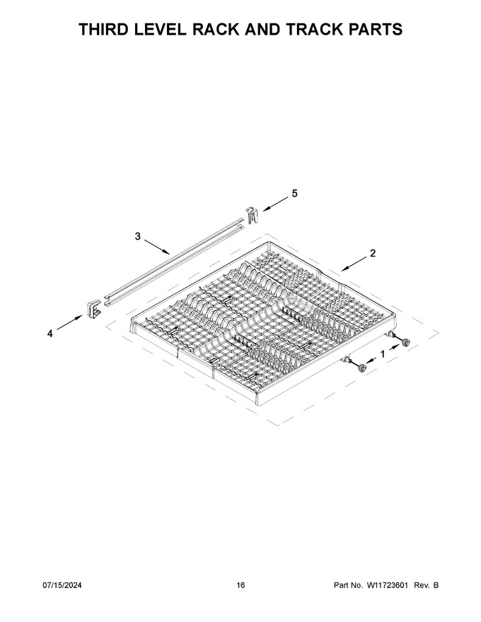 Diagram for WDTA50SAKT3