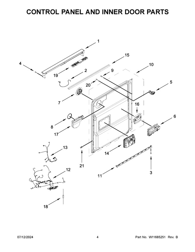 Diagram for WDPA70SAMZ2