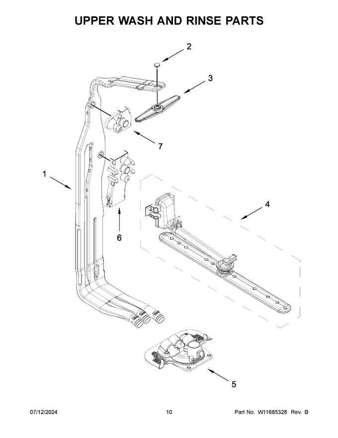 Diagram for MDB9959SKZ2