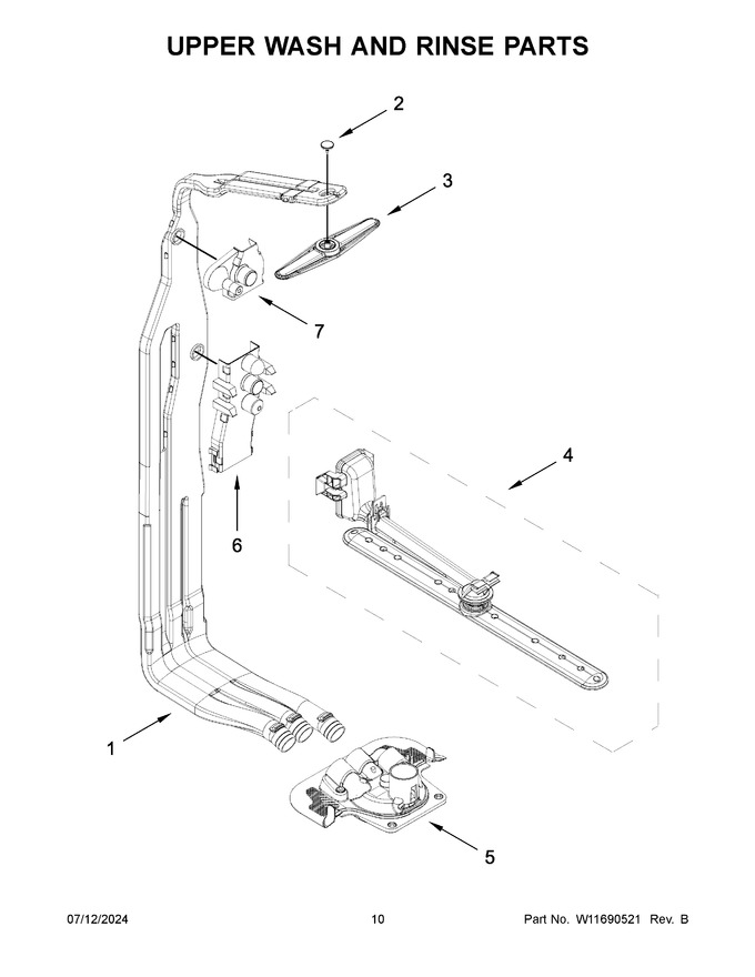 Diagram for MDB9979SKZ2