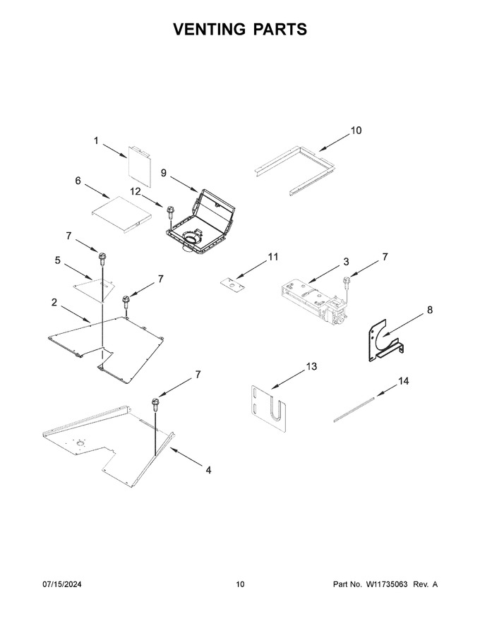 Diagram for KFGC506JAV07