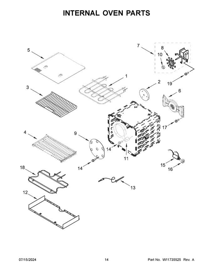 Diagram for KFDC506JAV03