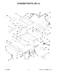 Diagram for 04 - Chassis Parts (48 In)