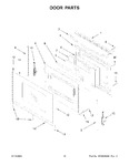 Diagram for 06 - Door Parts
