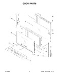 Diagram for 05 - Door Parts