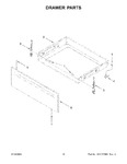 Diagram for 06 - Drawer Parts