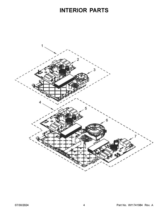 Diagram for KCIG556JSS02