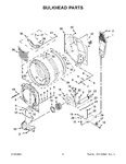 Diagram for 04 - Bulkhead Parts