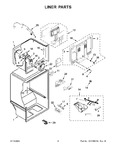 Diagram for 03 - Liner Parts