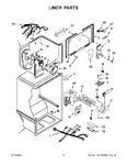 Diagram for 03 - Liner Parts