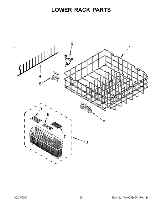 Diagram for BLB14DRANA0