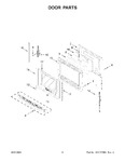 Diagram for 04 - Door Parts