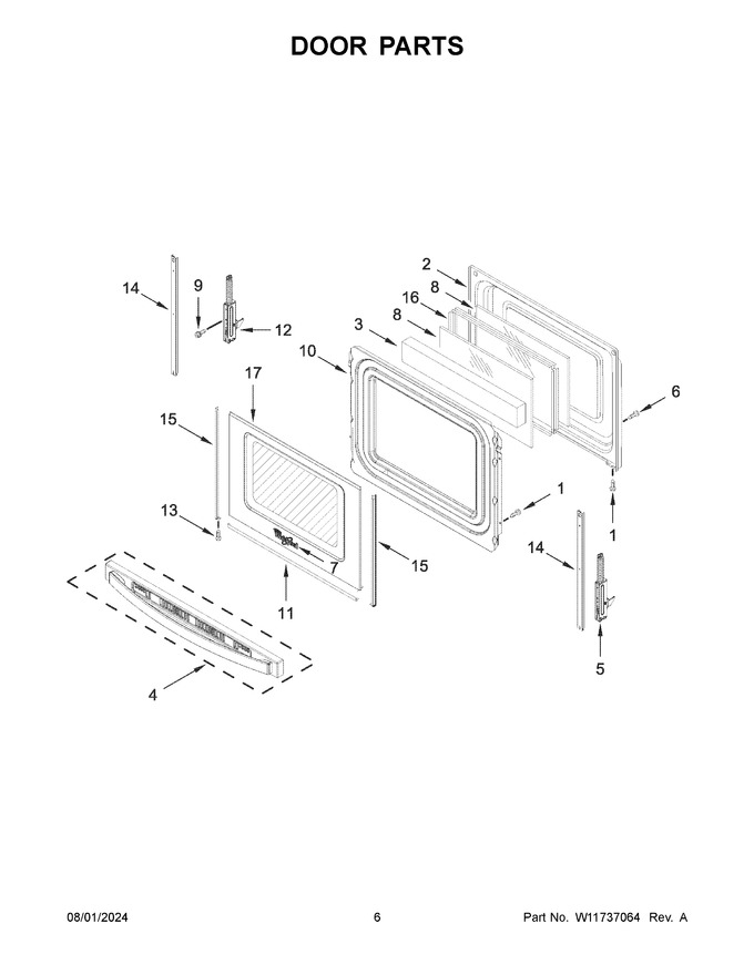 Diagram for WEE515S0LW3