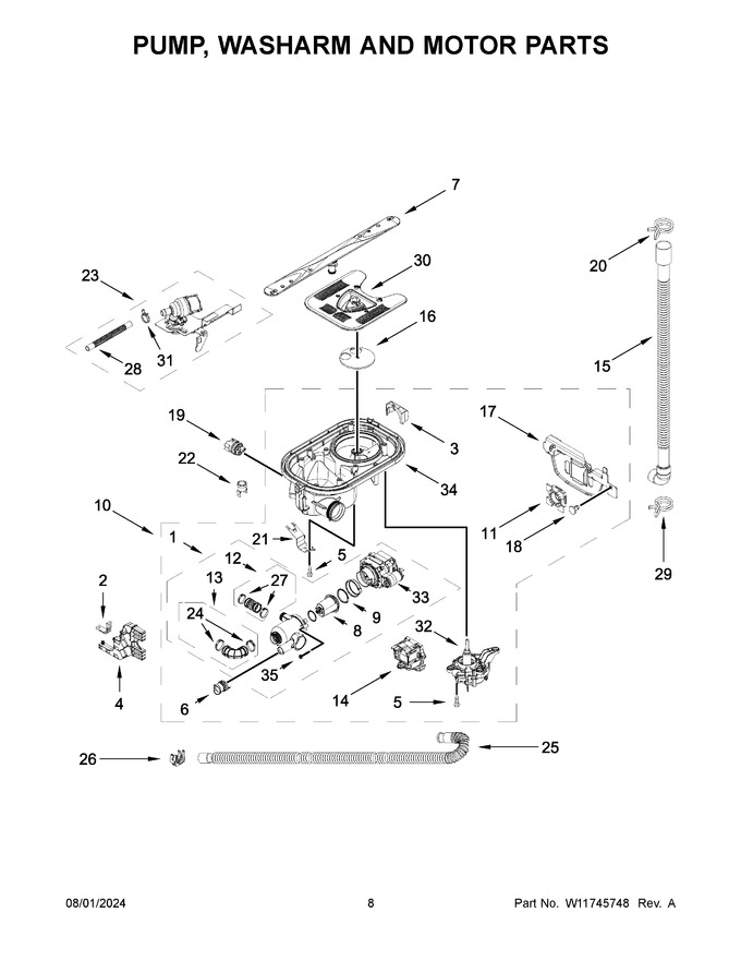 Diagram for MDB9979SKZ3