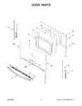 Diagram for 05 - Door Parts