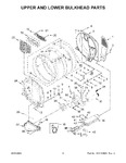 Diagram for 05 - Upper And Lower Bulkhead Parts