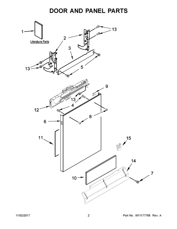 Diagram for BLB14DRANA5