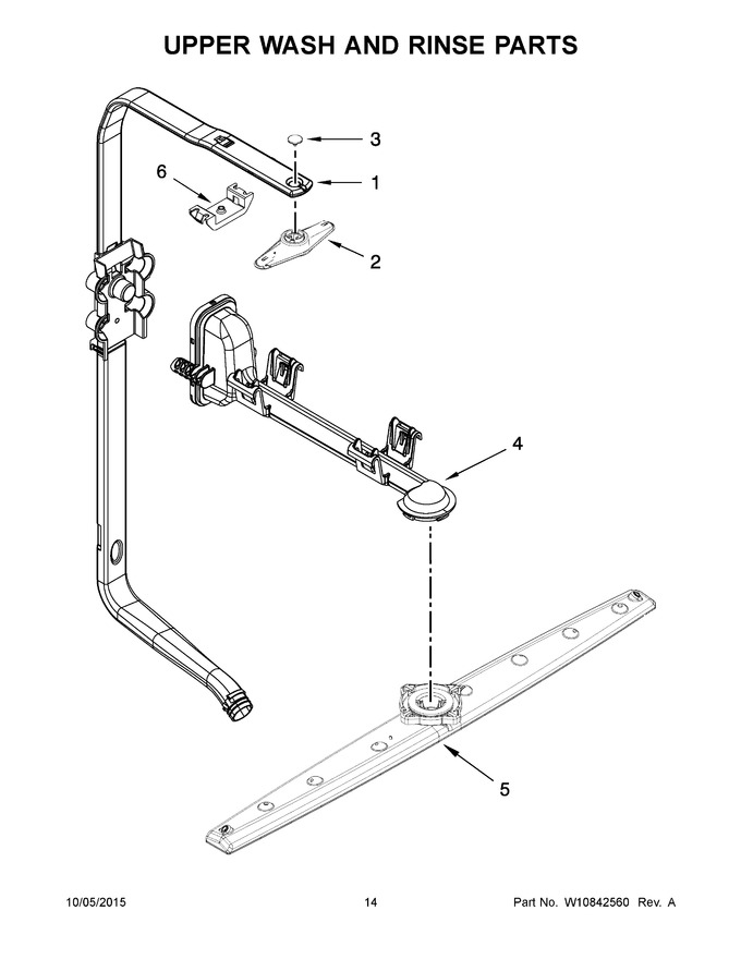 Diagram for BLB14DRANA4