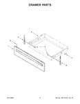 Diagram for 05 - Drawer Parts