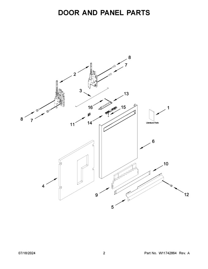 Diagram for MDFS3924RZ0