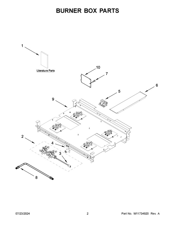 Diagram for KFGC500JSC07