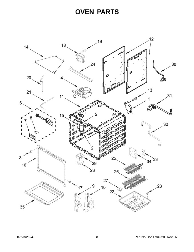 Diagram for KFGC500JSC07