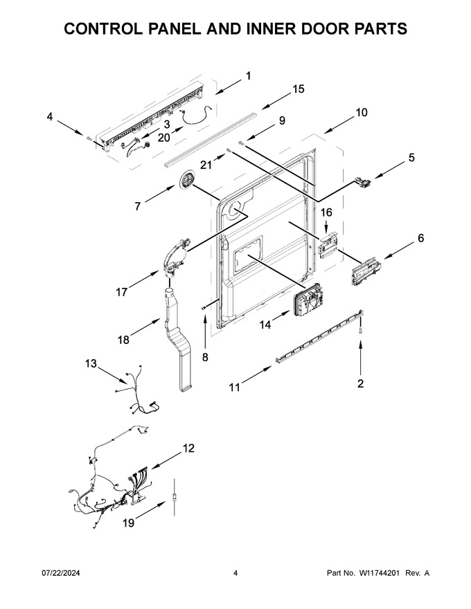 Diagram for KDPM604KBS3