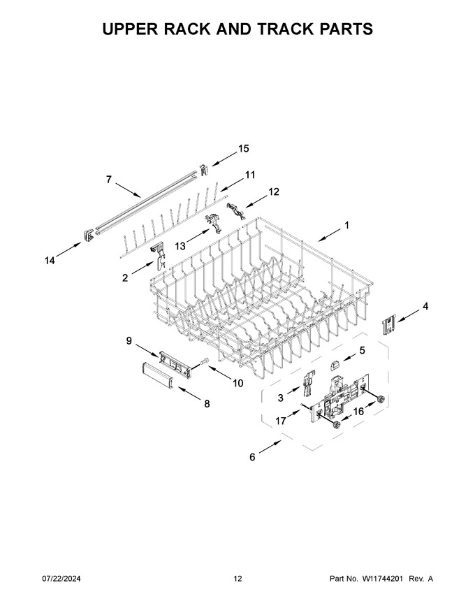 Diagram for KDPM604KPS3