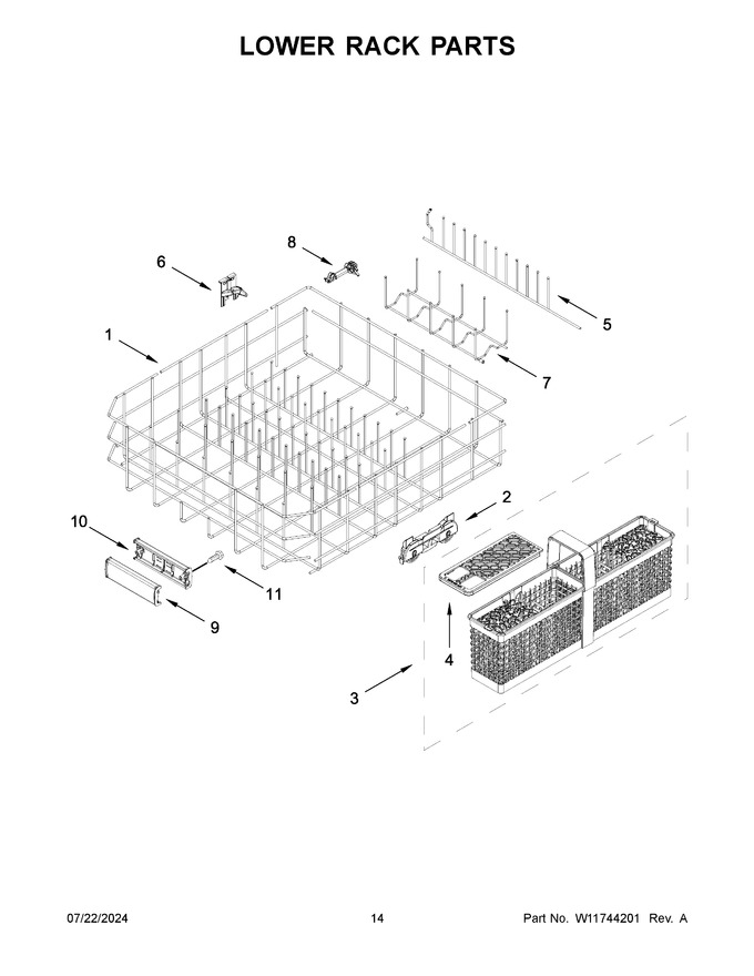 Diagram for KDPM604KPS3