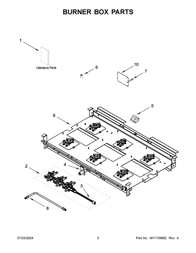 Diagram for KFDC506JSC03