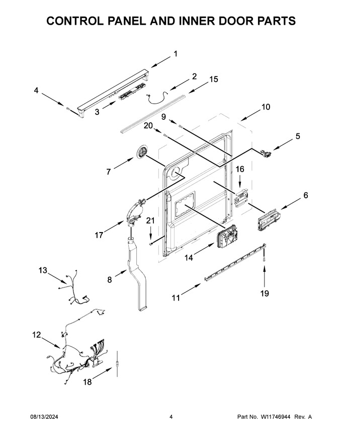 Diagram for MDPS6124RZ1