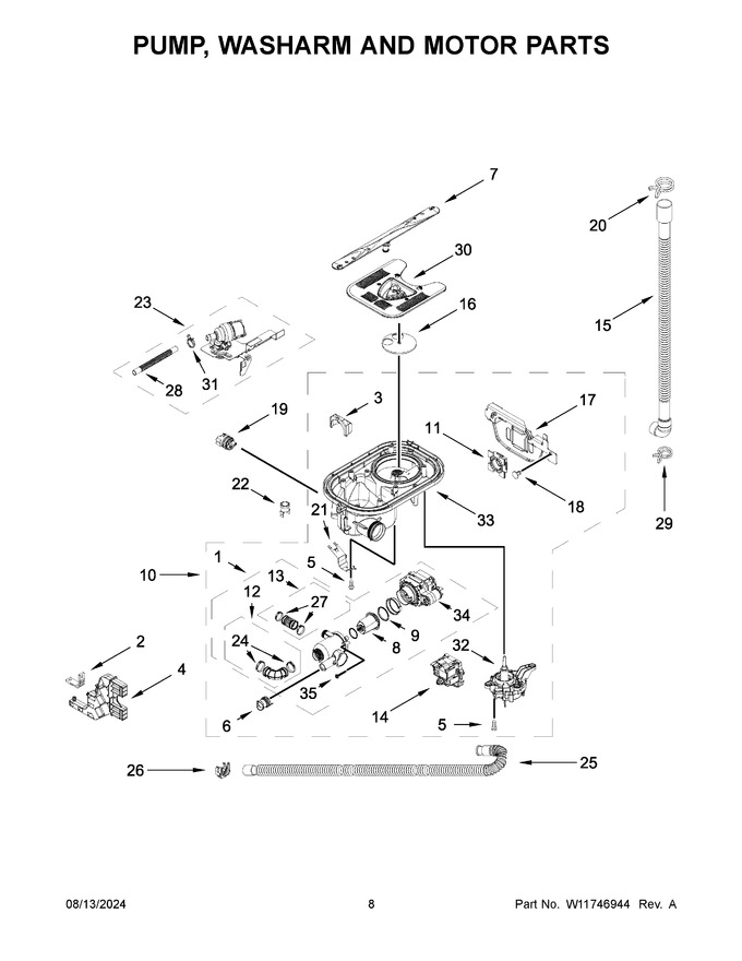 Diagram for MDPS6124RZ1