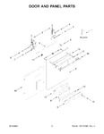 Diagram for 02 - Door And Panel Parts