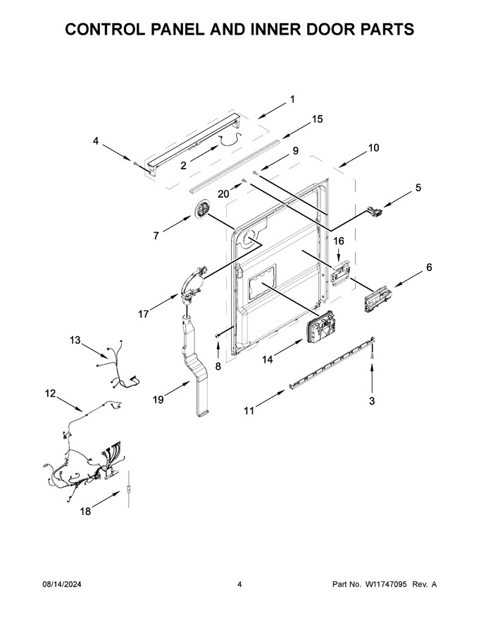 Diagram for JDPSS244PM1