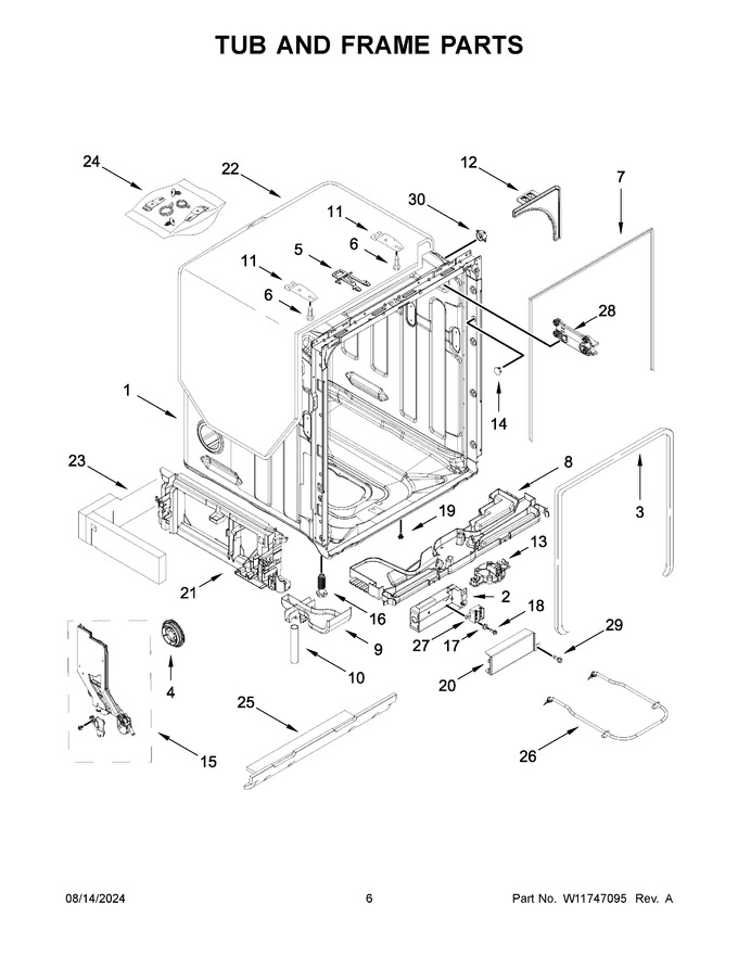 Diagram for JDPSS244PM1