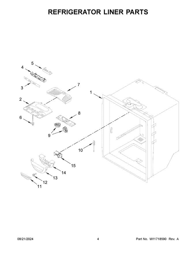 Diagram for ABB2224BRM05