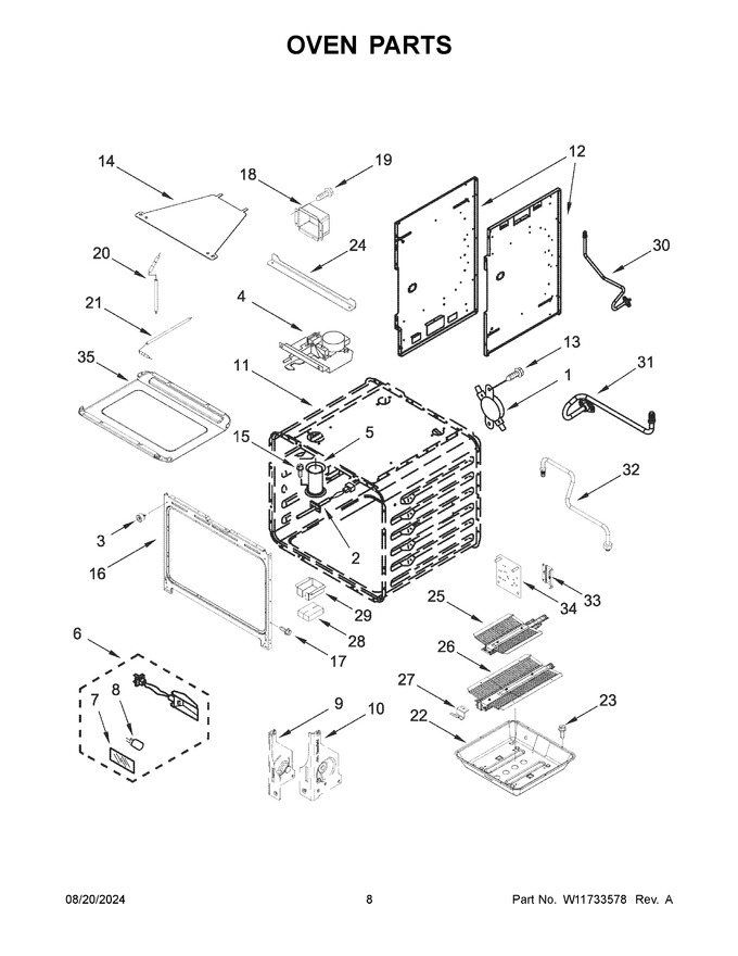 Diagram for KFGC500JMH07