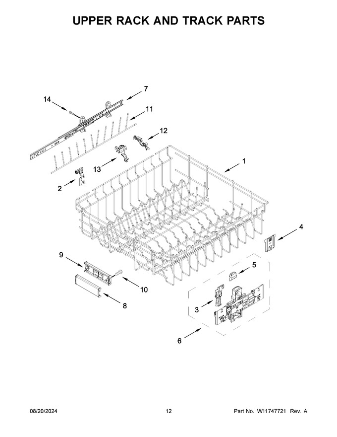 Diagram for KDPM804KBS3